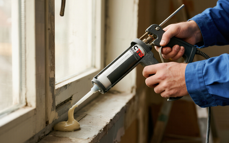 聚氨酯密封膠和普通膠哪個(gè)好用